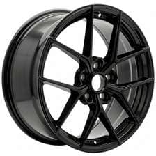Колесный диск Hengder F5153 8х18/5х108 D73.1 ET38 Gloss Black